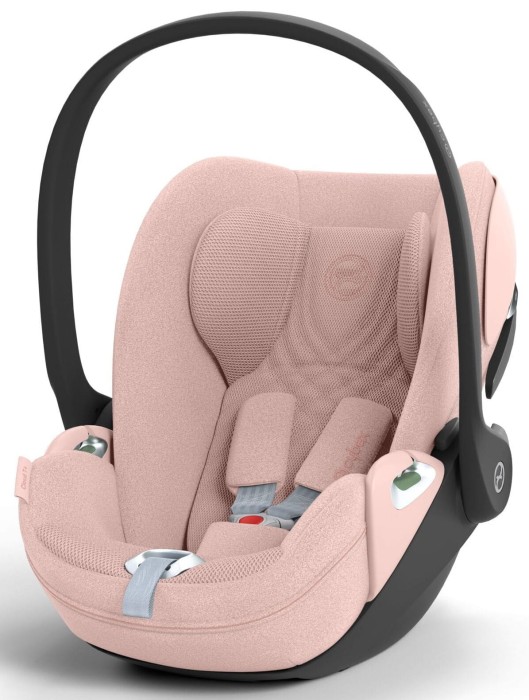 CYBEX CLOUD T i-Size fotelik dla niemowląt 45-87 cm  | Peach Pink Plus