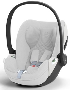 CYBEX CLOUD T i-Size fotelik dla niemowląt 45-87 cm  | Platinum White Plus