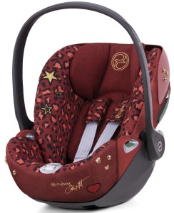 CYBEX CLOUD T i-Size fotelik dla niemowląt 45-87 cm  | Rockstar
