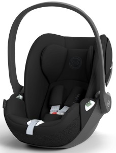 CYBEX CLOUD T i-Size fotelik dla niemowląt 45-87 cm  | Sepia Black