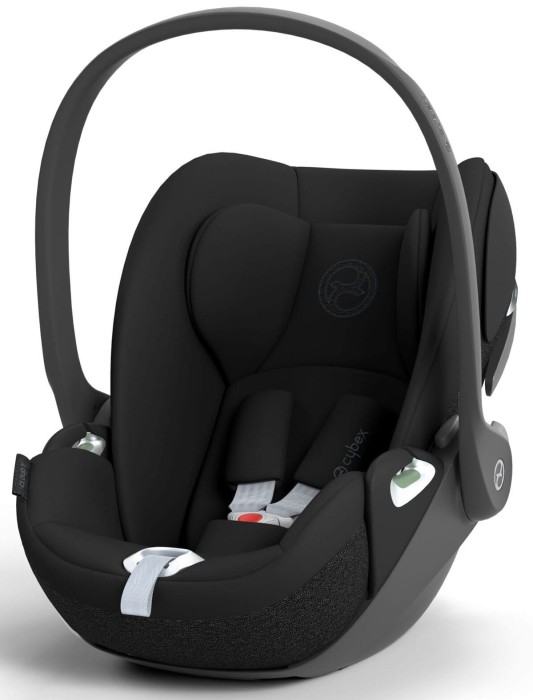 CYBEX CLOUD T i-Size fotelik dla niemowląt 45-87 cm  | Sepia Black