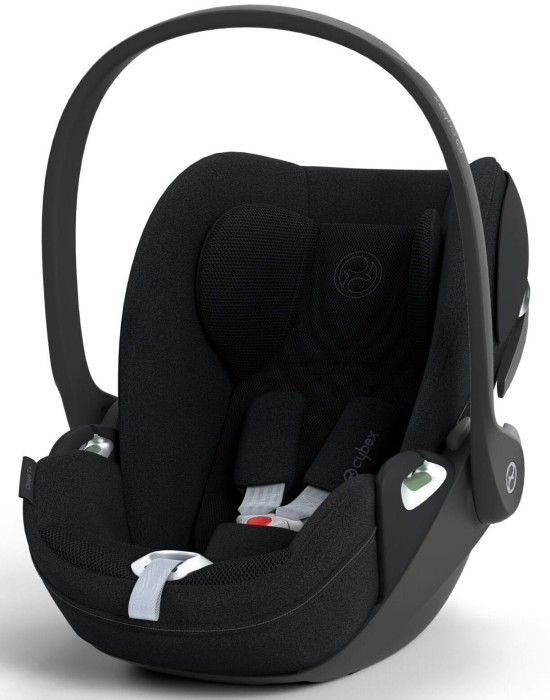 CYBEX CLOUD T i-Size fotelik dla niemowląt 45-87 cm  | Sepia Black Plus