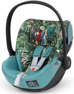 CYBEX CLOUD T i-Size fotelik dla niemowląt 45-87 cm  | We The Best