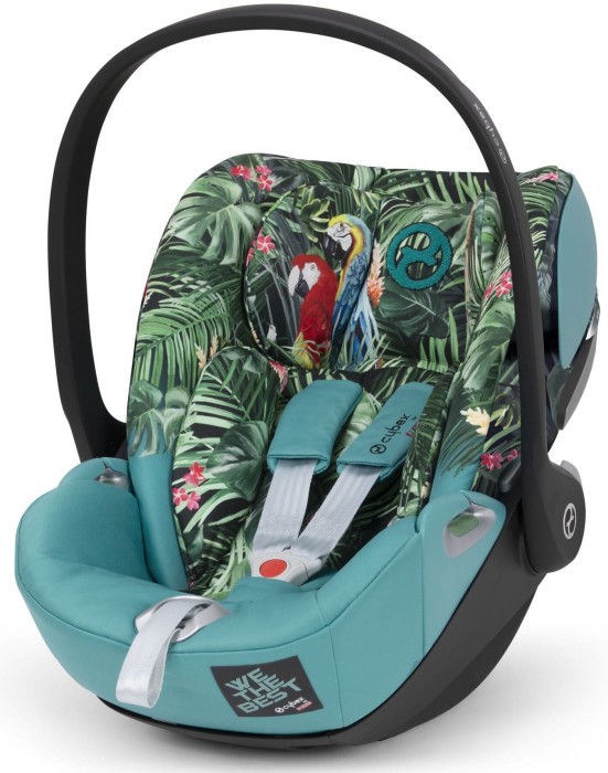 CYBEX CLOUD T i-Size fotelik dla niemowląt 45-87 cm  | We The Best
