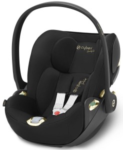 CYBEX CLOUD T i-Size fotelik dla niemowląt 45-87 cm  | Wings