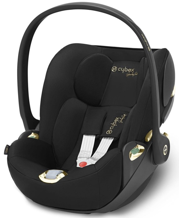 CYBEX CLOUD T i-Size fotelik dla niemowląt 45-87 cm  | Wings