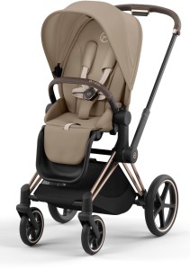 CYBEX PRIAM 4.0 wózek spacerowy | Cozy Beige / Rosegold