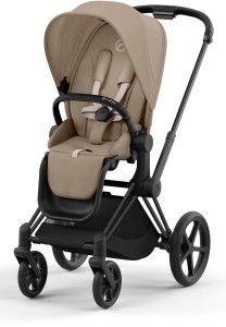 CYBEX PRIAM 4.0 wózek spacerowy | Cozy Beige / Matt Black