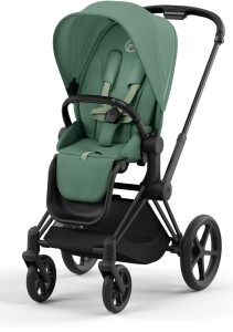 CYBEX PRIAM 4.0 wózek spacerowy | Leaf Green / Matt Black