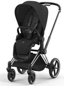 CYBEX PRIAM 4.0 wózek spacerowy | Sepia Black / Chrome Black