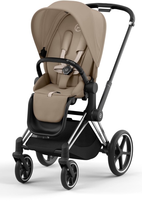 CYBEX PRIAM 4.0 wózek spacerowy | Cozy Beige / Chrome Black