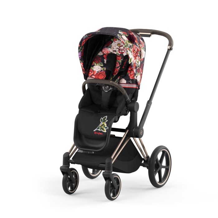 cybex-priam-4.0-spring-blossom-dark-2