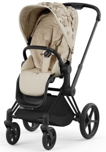 CYBEX PRIAM 4.0 wózek spacerowy | Nude Beige / Matt Black