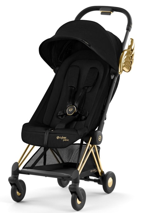 CYBEX COYA wózek spacerowy | Jeremy Scott Wings