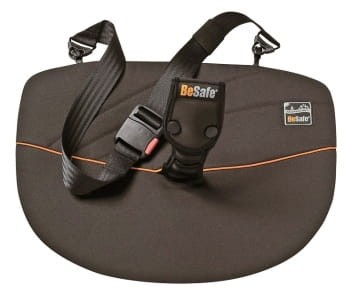 Adapter BeSafe iZi fix do pasów bezpieczeństwa dla kobiet w ciąży 