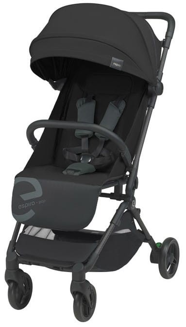 ESPIRO POP wózek spacerowy | Black Lucerne 10