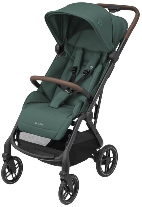 MAXI-COSI SOHO lekki wózek spacerowy | Essential Green