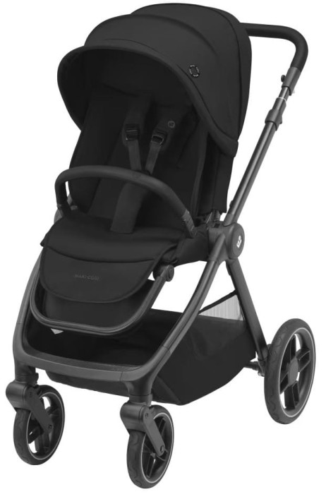 MAXI-COSI OXFORD wózek spacerowy | Essential Black