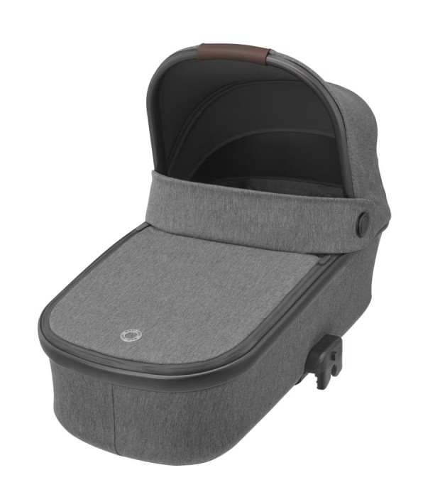 MAXI-COSI ORIA gondola do wózka | Select Grey