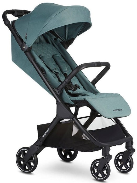 EASYWALKER JACKEY wózek spacerowy | Forrest Green