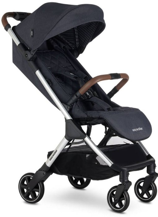 EASYWALKER JACKEY wózek spacerowy | Platinum