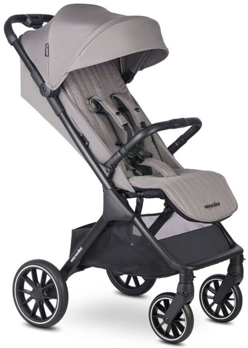 EASYWALKER JACKEY2 XL wózek spacerowy  | Pebble Grey