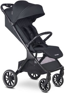 EASYWALKER JACKEY2 XL wózek spacerowy  | Midnight Black