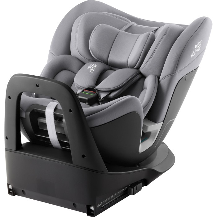 Britax Romer SWIVEL 360 fotelik obrotowy  40-125cm | Frost Grey