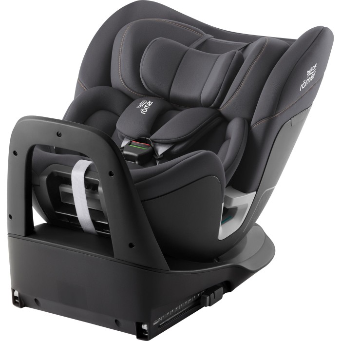 Britax Romer SWIVEL 360 fotelik obrotowy  40-125cm | Midnight Grey