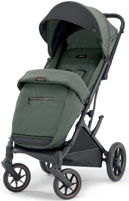 INGLESINA MAIOR lekki wózek spacerowy | Taiga Green