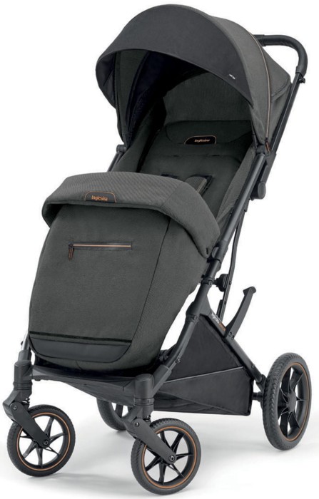 INGLESINA MAIOR lekki wózek spacerowy | Magnet Grey