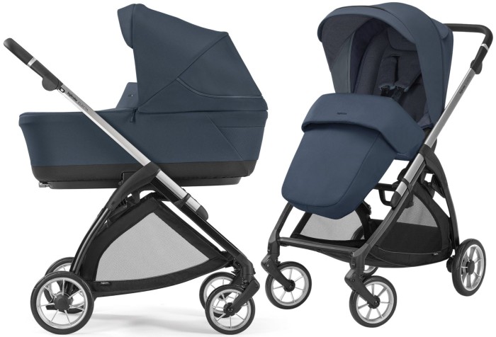 INGLESINA ELECTA DUO wózek dziecięcy 2w1 | Hudson Blue