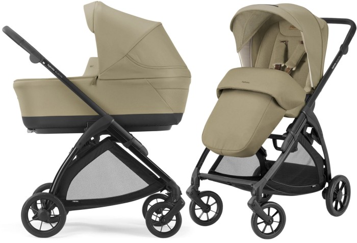 INGLESINA ELECTA DUO wózek dziecięcy 2w1 | Dumbo Caramel