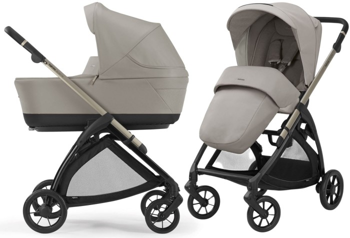 INGLESINA ELECTA DUO wózek dziecięcy 2w1 | Battery Beige