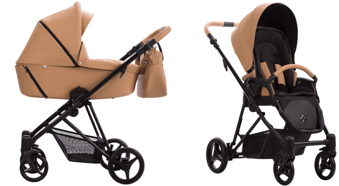 BEBETTO YODDI wózek dzieciecy 2w1 | PRO 03