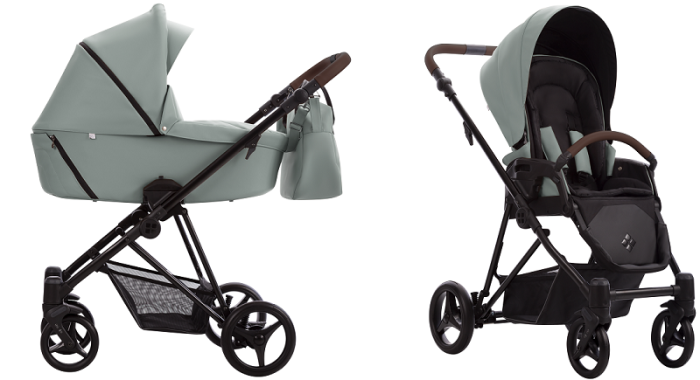 BEBETTO YODDI wózek dzieciecy 2w1 | PRO 04