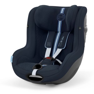 CYBEX fotelik Sirona G i-Size | Ocean Blue Plus