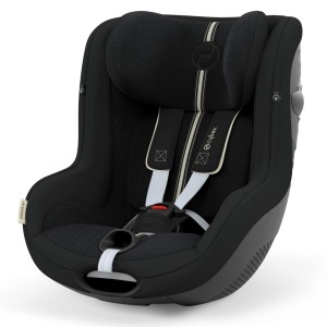 CYBEX fotelik Sirona G i-Size | Moon Black Plus