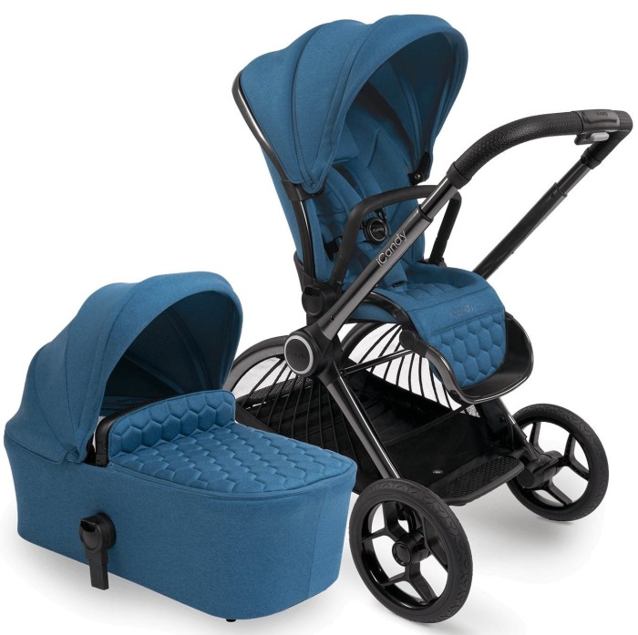 iCANDY CORE wózek 2w1 | Atlantis Blue