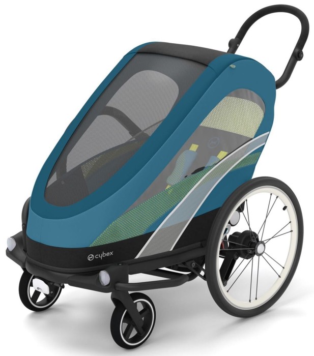 CYBEX ZENO BIKE przyczepka rowerowa | Maliblue