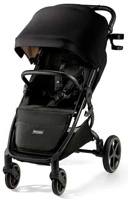 KINDERKRAFT MITZY wózek spacerowy | Ink Black