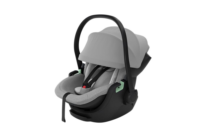 thule-maple-baza-isofix-light-gray-2