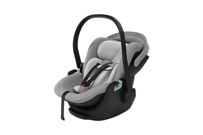 thule-maple-baza-isofix-light-gray-3