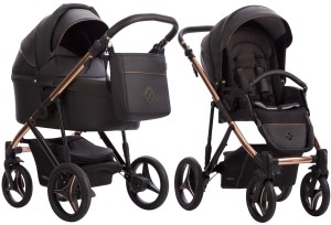 BEBETTO PASCAL PREMIUM CLASS wózek dziecięcy 2w1 | STELLA 02
