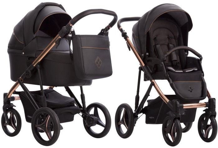 BEBETTO PASCAL PREMIUM CLASS wózek dziecięcy 2w1 | STELLA 02