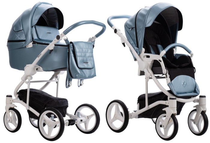 BEBETTO TORINO PRO wózek dziecięcy 2w1 | 06