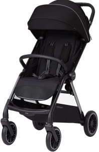 CARRELLO DELTA wózek spacerowy | Coffe Black