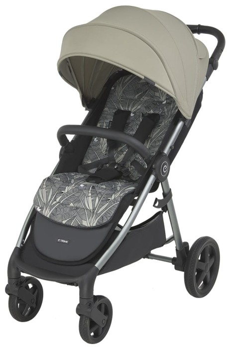 ESPIRO WAVE 2024 wózek spacerowy | 314 Olive Hills