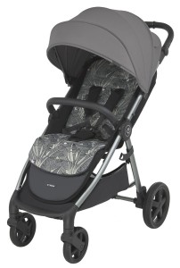 ESPIRO WAVE 2024 wózek spacerowy | Gray Shadows