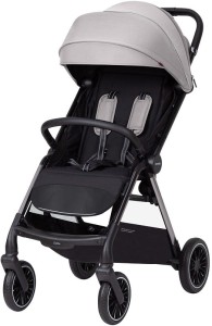 CARRELLO DELTA wózek spacerowy | Flint Grey